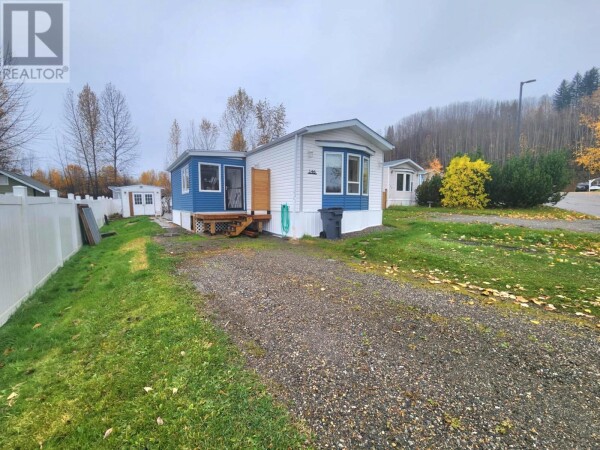 Photo 1 - Backyard - 146 2500 GRANT ROAD, Prince George, BC V2K4X9