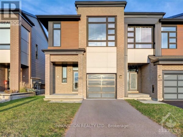 Photo 1 at 470 TRIDENT MEWS, Ottawa, ON K1T0T2