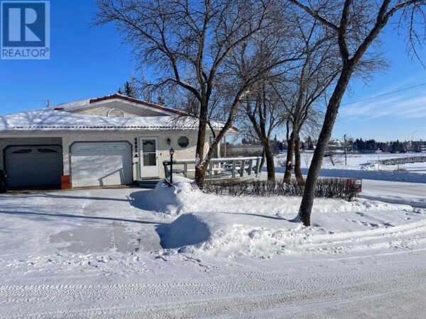 Photo 1 - Backyard - A, 4821 54 Street, Camrose, AB T4V2A3