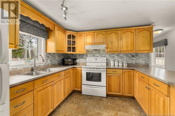 Photo 3 - Kitchen - 294 Route 525, Saint Antoine, NB E4V3A1