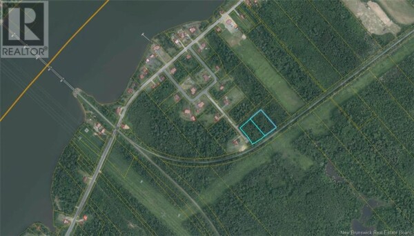 Photo 2 at 2.41 Acres Patterson Street, Miramichi, NB E1N6C3