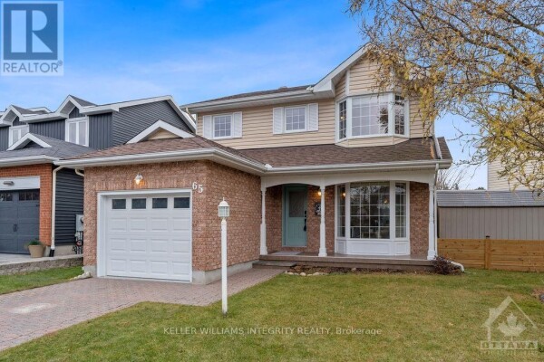 Photo 2 at 65 HAWLEY CRESCENT, Ottawa, ON K2M1T6