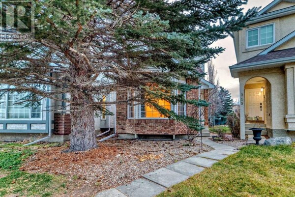 Photo 1 at 219 Coachway Road SW, Calgary, AB T3H1B9