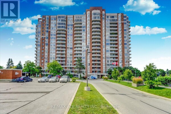 Photo 1 at 1705 430 MCLEVIN AVENUE, Toronto (Malvern), ON M1B5P1