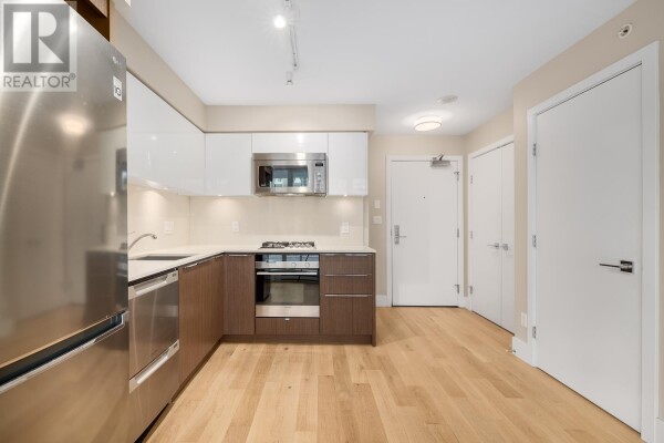 Photo 3 - Kitchen - 307 538 W 7TH AVENUE, Vancouver, BC V5Z1B3