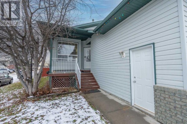 Photo 3 - Backyard - 9701 67 Avenue, Grande Prairie, AB T8W2W2