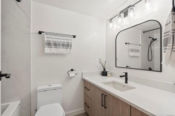 Photo 3 - Bathroom - 40 Gorge Rd W # 328, Saanich BC V9A 1L8, Saanich, BC V9A 1L8