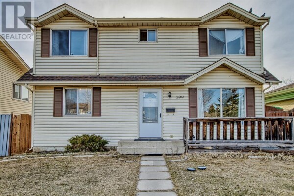 Photo 2 at 199 Templeby Drive NE, Calgary, AB T1Y5N1