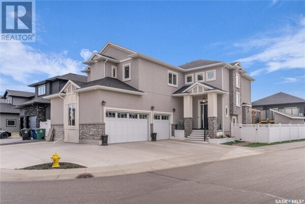 Photo 1 at 702 Bolstad TURN, Saskatoon, SK S7W0Y2