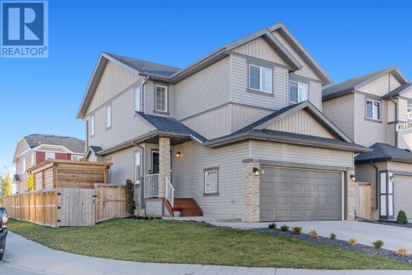 Photo 1 at 277 Willow Park, Cochrane, AB T4C0W1