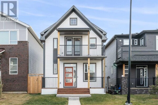 Photo 1 at 48 Howse Heights NE, Calgary, AB T3P1P1