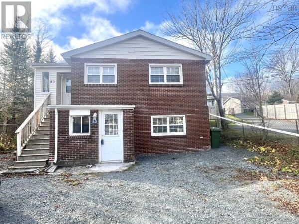 Photo 1 at 80 & 82 Fenwick Street, Dartmouth, NS B2Y2J6