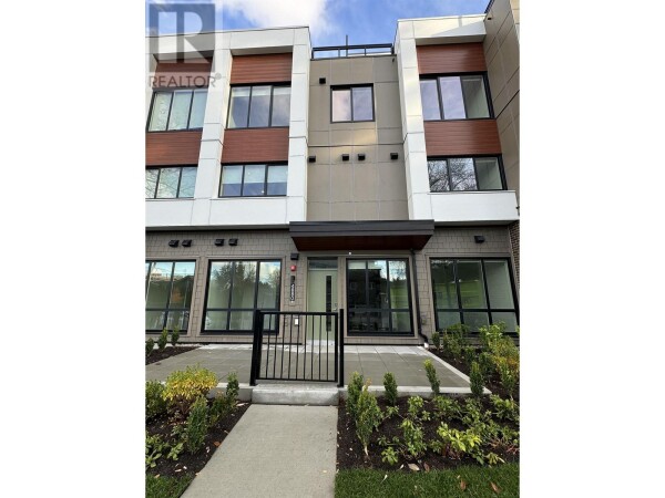 Photo 1 at 4080 LAUREL STREET, Vancouver, BC V5Z3W1