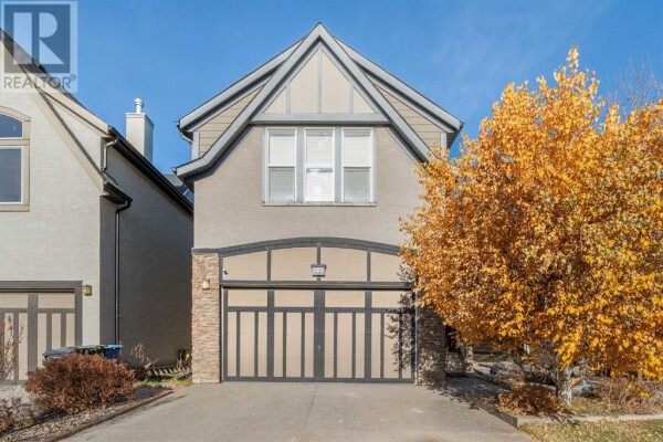 Photo 1 - FrontYard - 144 Mahogany Terrace SE, Calgary, AB T3M0T6