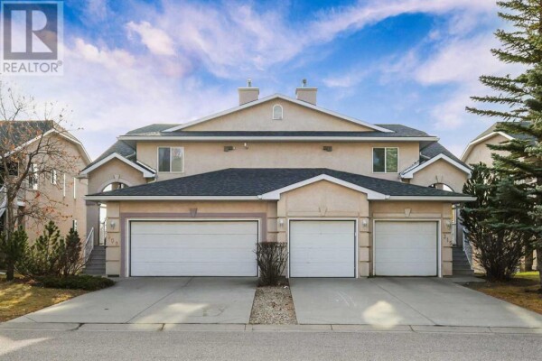 Photo 1 at 309 Sierra Morena Green SW, Calgary, AB T3H3H8