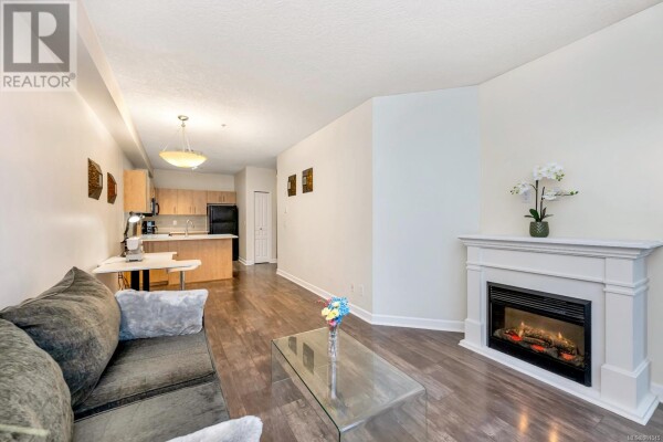 Photo 3 - LivingRoom - 110 825 Goldstream Ave, Langford, BC V9B2X8