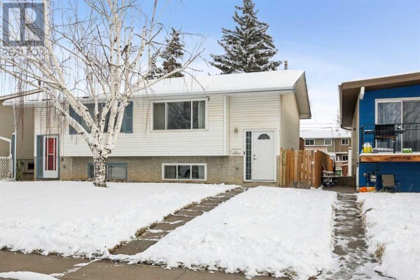 Photo 1 at 7632 22A Street SE, Calgary, AB T2C0X5