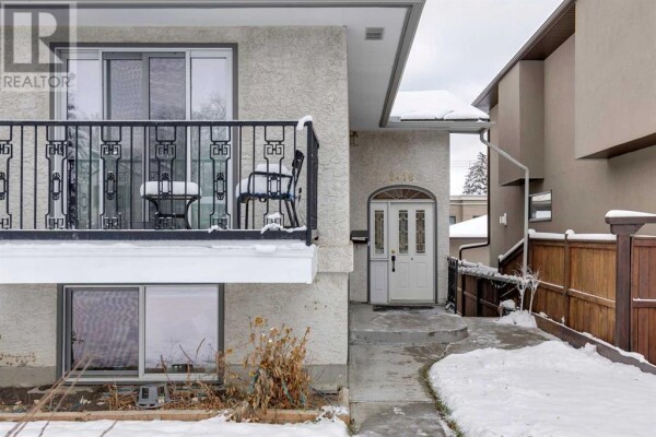 Photo 2 at 2416 25A Street SW, Calgary, AB T3E1Z2