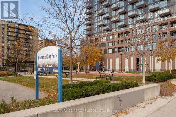 Photo 2 at 201 270 DUFFERIN STREET, Toronto (South Parkdale), ON M6K0H8