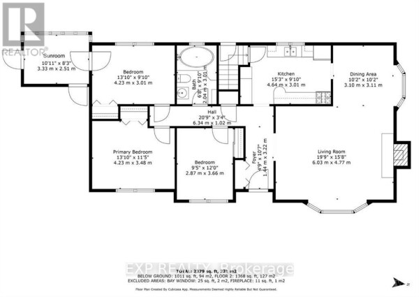 Photo 2 - FloorPlans - 1944 RONALD AVENUE, Ottawa, ON K1H5H9