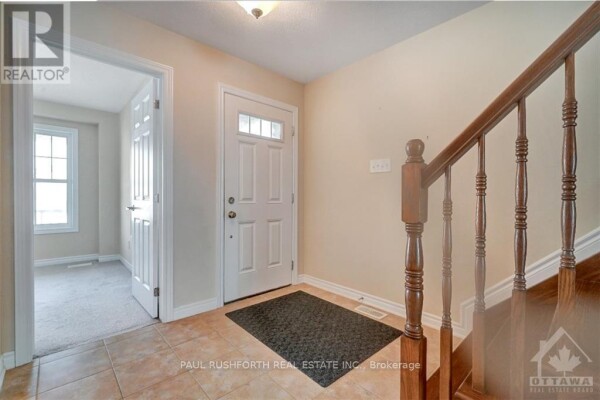 Photo 3 - Bedroom - 324 RIVER LANDING AVENUE, Ottawa, ON K2J3V3