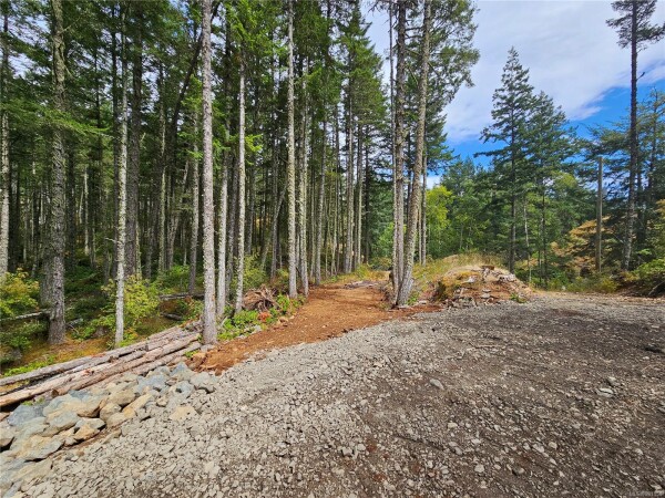 Photo 3 - Backyard - 4940 Vinson Lane, Sooke BC V9Z 1M9, Sooke, BC V9Z 1M9