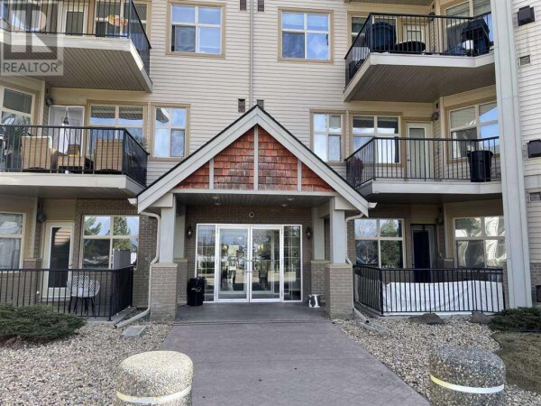 Photo 1 at 221, 100 Lakeway Boulevard, Sylvan Lake, AB T4S0A4