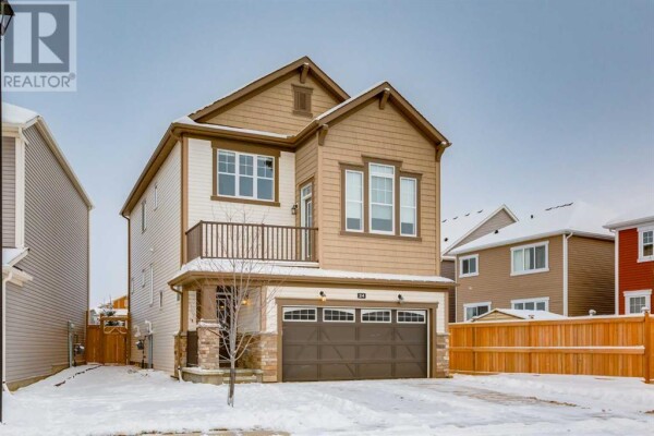 Photo 1 at 24 Osborne Link SW, Airdrie, AB T3B5G7