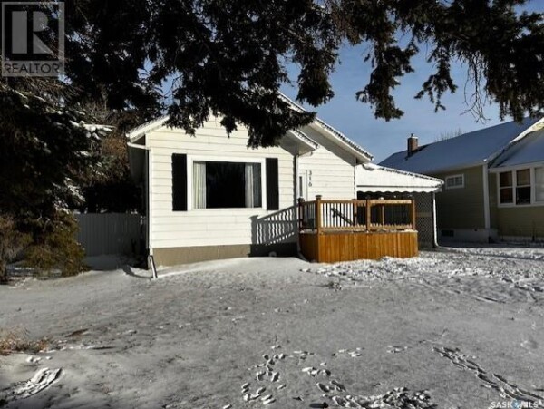 Photo 1 at 316 7th AVENUE W, Melville, SK S0A2P0