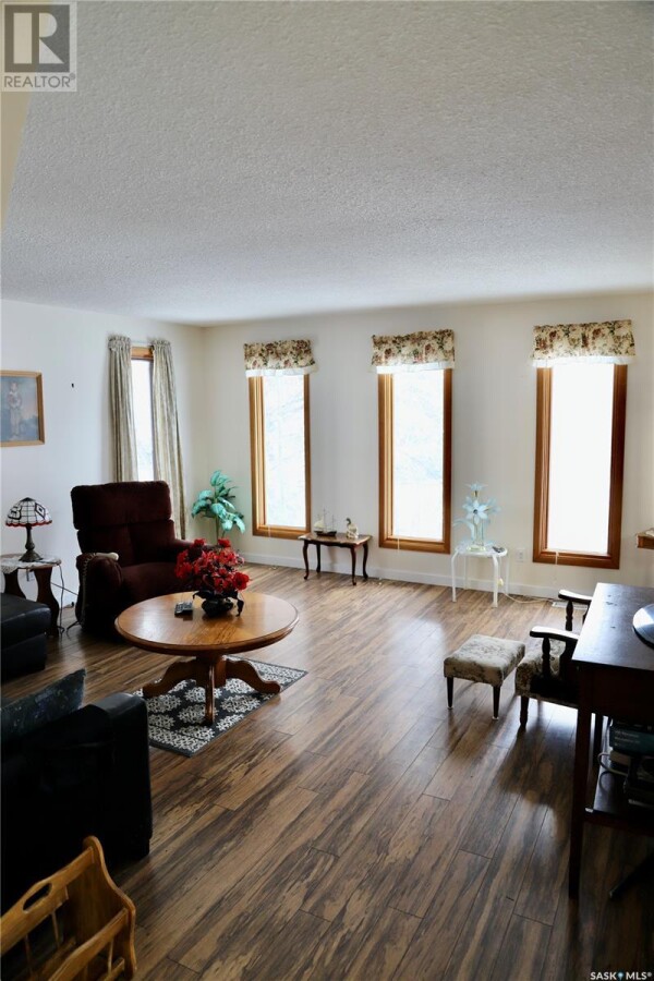 Photo 3 - LivingRoom - 106 2nd AVENUE W, Shellbrook, SK S0J2E0