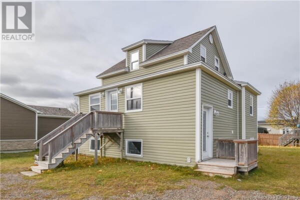 Photo 1 at 375 rue Coughlan Street, Tracadie, NB E1X1B3