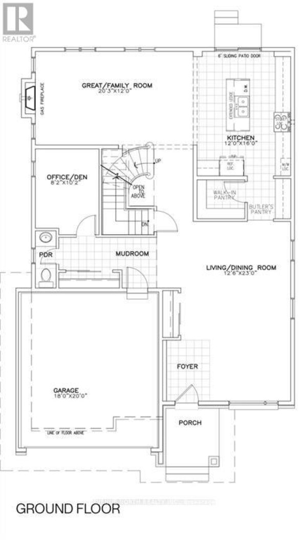 Photo 2 - FloorPlans - 621 MIIKANA ROAD, Ottawa, ON K1X0G6