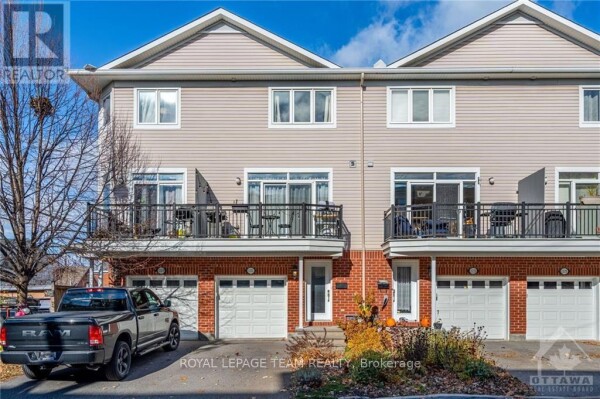 Photo 1 at 1131 ROCKINGHAM AVENUE, Ottawa, ON K1H8A4