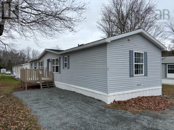 Photo 1 - Backyard - 41 Water Street, Wileville, NS B4V5K1