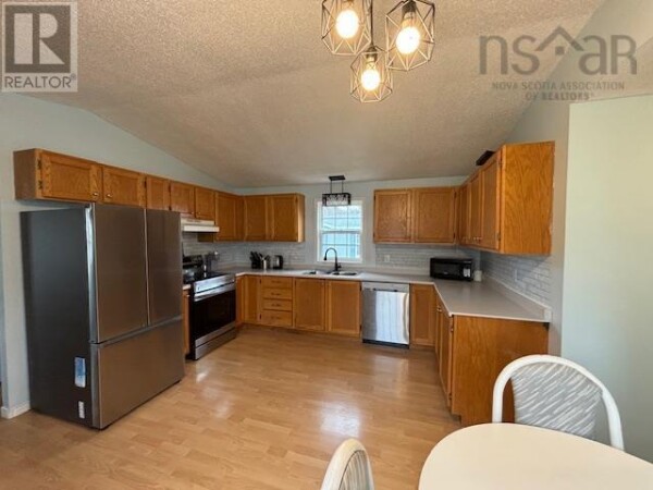 Photo 2 - Kitchen - 41 Water Street, Wileville, NS B4V5K1