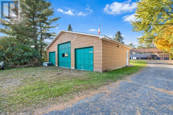 Photo 3 - Backyard - 2903 CEDAR VALLEY ROAD, Rideau Lakes, ON K0G1V0