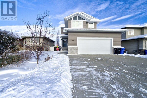 Photo 1 at 73 Chinook Street, Blackfalds, AB T4M0B9