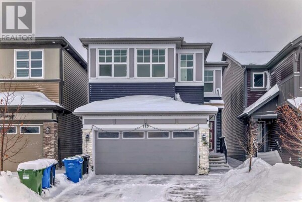 Photo 3 at 173 Savanna Passage NE, Calgary, AB T3J2J7