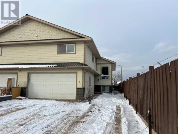 Photo 1 at 114 Wanyandi Avenue, Hinton, AB T7V1M6