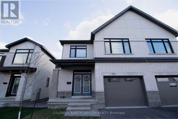 Photo 2 at 777 OVATION GROVE, Ottawa, ON K1T0X6