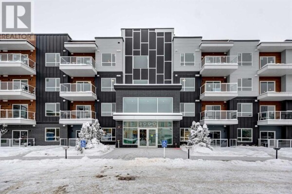 Photo 1 at 3113, 550 Belmont Street SW, Calgary, AB T2X5Y9