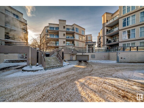 Photo 1 at #345 4827 104A ST NW, Edmonton, AB T6H0R5