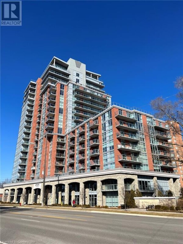 Photo 1 at 551 MAPLE Avenue Unit# 1308, Burlington, ON L7S1M7