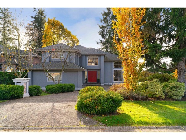 Photo 1 - FrontYard - 16402 78A AVENUE, Surrey, BC V4N0M5