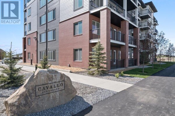 Photo 1 at 1402, 395 Skyview Parkway NE, Calgary, AB T3N2K1