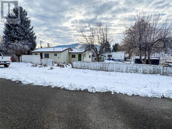 Photo 1 at 1201 Hicks Avenue, Merritt, BC V1K1K7