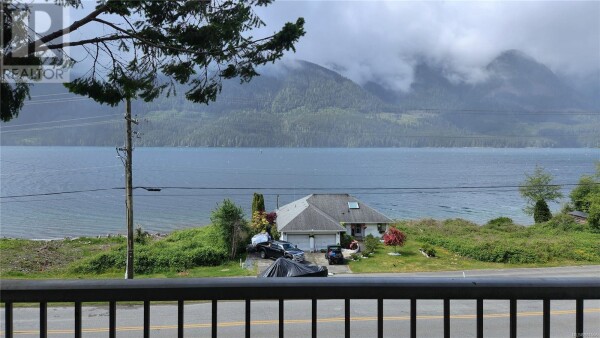 Photo 1 at 310 791 Marine Dr, Port Alice, BC V0N2N0