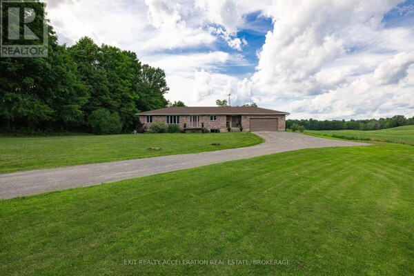 Photo 2 - Backyard - 275 ADAIR ROAD, Stone Mills, ON K0K3G0