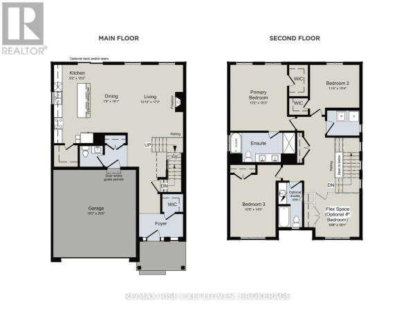 Photo 2 - FloorPlans - 1616 BOARDWALK DRIVE, Kingston (City Northwest), ON K7P0N3