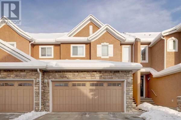 Photo 1 at 75 Cranleigh Heath SE, Calgary, AB T3M0E6